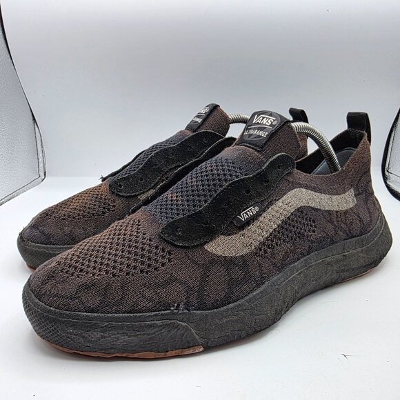 Vans UltraRange Vr3 Mens Size 10 Black Athletic Shoes Casual Outdoors Comfort main image 10